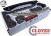 Rozrząd kpl łańcuchy ślizgi napinacze Ford Fusion 2,0 EcoBosst 2013-2020