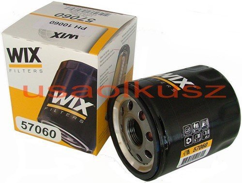 Filtr Oleju Silnika Wix Chrysler Sebring Sedan Convertible