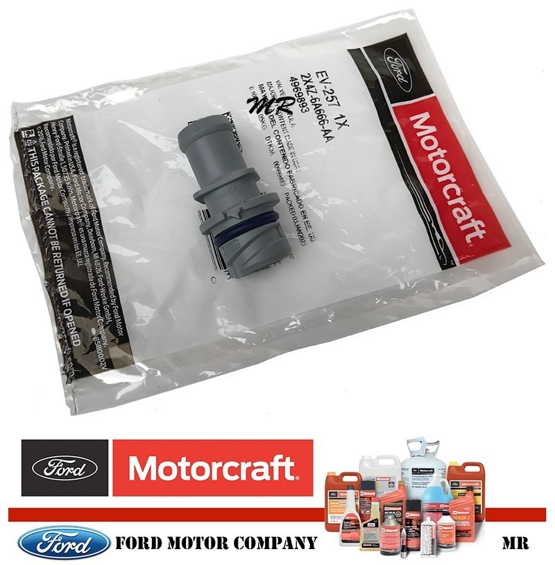 Zawór PCV MOTORCRAFT Ford Edge 3,5 3,7 V6 SILNIK 3,5 V6 DOHC 24V