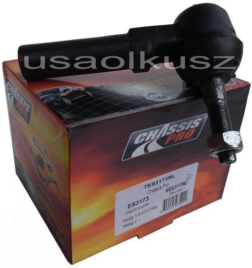 Końc 243 Wka Drążka Kierowniczego Chrysler Pt Cruiser