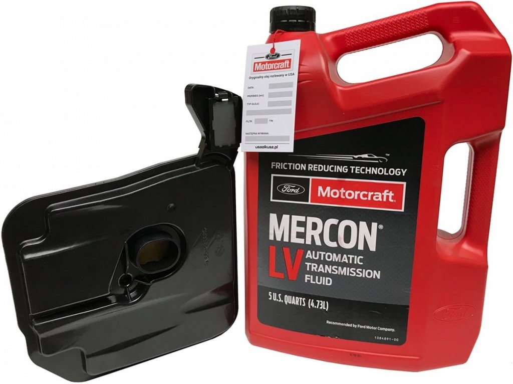 Mercon V or Mercon LV for AX4N?