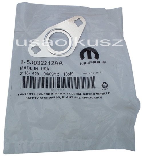 Uszczelka Zaworu Recyrkulacji Spalin Egr Chrysler Aspen 5