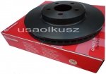 Tarcza hamulcowa przednia 320mm BREMBO Chrysler 300 2005-