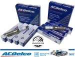 Irydowe świece zapłonowe ACDelco Chevrolet Corvette C8 6,2 V8 2020-2024 41-149