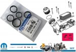 Uszczelki obudowy filtra oleju Dodge Challenger 3,6 V6 2014-