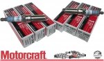 Świece zapłonowe MOTORCRAFT SP520 Ford Mustang 3,7 V6 