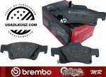 Klocki hamulcowe tylne BREMBO Dodge Durango 2011-