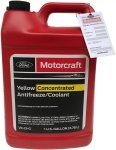 Płyn chłodniczy koncentrat Motorcraft VC-13-G VC13G Ford Lincoln 2019-