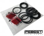 Zestaw naprawczy przedniego zacisku hamulcowego BREMBO Jeep Grand Cherokee 6,1 SRT8