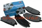Klocki hamulcowe przednie Acura MDX 2003-2006