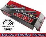 Prowadnice przedniego zacisku hamulcowego Chevrolet Camaro 1998-2002