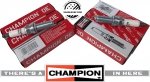 KPL świec zapłonowych IRYDOWYCH Dodge Charger 3,6 V6