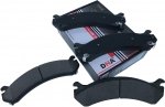 Klocki hamulcowe przednie ceramiczne GMC Yukon XL 2500 2000-2013