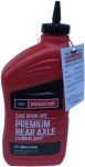 Olej tylnego mostu Motorcraft 80W-90 1l Ford Crown Victoria