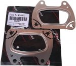 Uszczelki kolektor katalizator kpl Jeep Grand Cherokee 3,6 V6