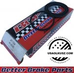 Zestaw naprawczy tylnego zacisku hamulcowego Cadillac DeVille 2000-2005