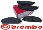 Klocki hamulcowe przednie Dodge Caliber SRT-4 Turbo BREMBO !!