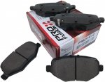 Tylne klocki hamulcowe do tarcz 345mm Ford Explorer 2013-