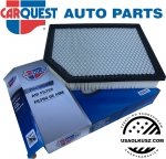 Filtr powietrza silnika Jeep Grand Cherokee TrackHawk 6,2 V8 Supercharged