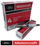 Świeca zapłonowa platynowa MOTORCRAFT SP509 Ford F-150 V8 2008-2010