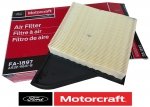 Filtr powietrza silnika MOTORCRAFT FA1897 Ford Mustang 2010-2014