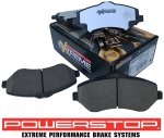 Klocki hamulcowe przednie POWERSTOP Z36 EXTREME Dodge Nitro