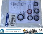 Uszczelki obudowy filtra oleju Jeep Wrangler 3,6 V6 2014-