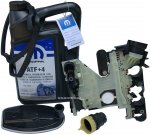 Filtr olej MOPAR ATF+4 sterownik skrzyni biegów NAG1 5WA580 Jeep Wrangler