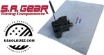 Napinacz lewego łańcucha rozrządu silnika Jeep Grand Cherokee 3,7 V6 53021250AA