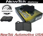 Klocki hamulcowe tylne Dodge Charger SRT Scat Pack Hellcat