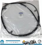Linka prawego hamulca postojowego prawa MOPAR Chrysler Voyager Town Country 2008-