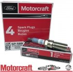 Świeca zapłonowa platynowa MOTORCRAFT SP520 Ford Explorer 3,5 V6 