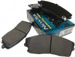 Klocki hamulcowe przednie tarcze 320mm Chrysler 300C