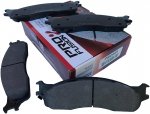Klocki hamulcowe przednie Dodge Ram 2500 3500 2003-2008