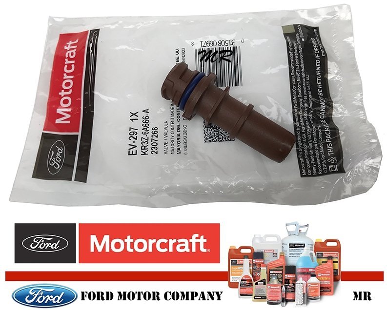 Zawór PCV MOTORCRAFT Ford Explorer V6 2013- - Zawory odpowietrzające ...