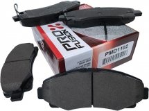 Przednie klocki hamulcowe Acura TL 2009-2014