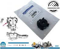 Zębatka siłownika klap nawiawu powietrza Jeep Grand Cherokee WK 2011-2022