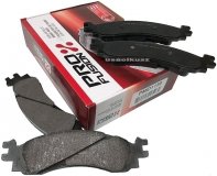 Klocki hamulcowe przednie Mercury Mountaineer 2006-2010