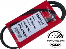 ELASTYCZNY pasek wielorowkowy kompresora klimatyzacji Chevrolet Silverado 2014-2023