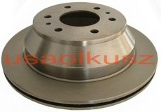 Tarcza hamulcowa tylna Oldsmobile Bravada