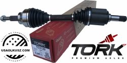 Półoś napędowa przednia lewa DKA Jeep Grand Cherokee WK 2011-2022 z reduktorem MP3023