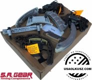 Rozrząd napinacze łańcuchy prowadnice Cadillac XTS 3,6 V6 2013-2019