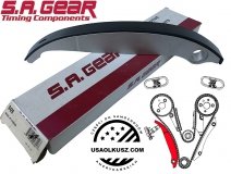 Prowadnica napinacza łańcucha rozrządu Chrysler 300C 2,7 V6 2005-2007