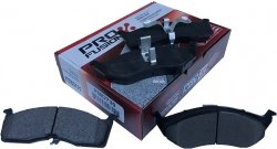 Klocki hamulcowe przednie Chrysler Plymouth Prowler