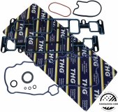 Uszczelki kolektora ssącego dolotowego GMC Safari 4,3 V6