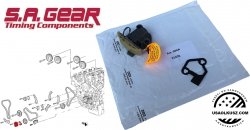 Napinacz centralnego łańcucha rozrządu Cadillac ATS 3,6 V6 2013-2015