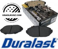 Klocki hamulcowe przednie Mercury Grand Marquis 1998-2002