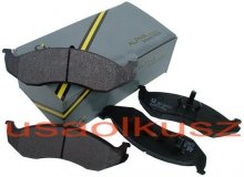 Klocki hamulcowe przednie Jeep Grand Cherokee 1993-1998