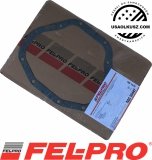 Uszczelka misy oleju tylnego mostu 11 in R.G. Spicer 80 10-bolt GMC Sierra 3500 2001-2007
