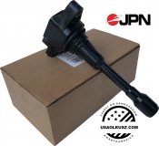Cewka zapłonowa Nissan Frontier 2006-